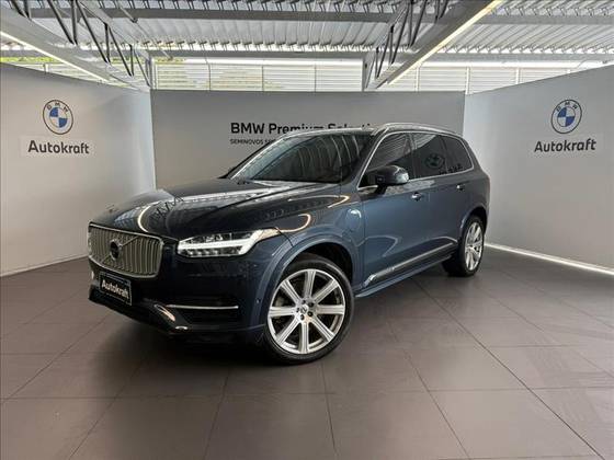 VOLVO XC90 2.0 T8 HYBRID INSCRIPTION AWD GEARTRONIC VOLVO XC90 2.0 T8 HYBRID INSCRIPTION AWD GEARTRONIC